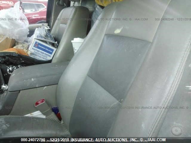 1FMEU73E17UB85488 - 2007 FORD EXPLORER XLT Unknown photo 8