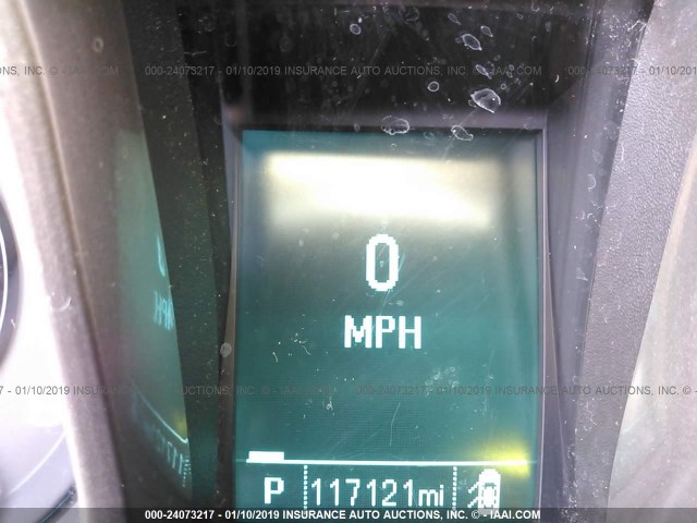 1G11C5SA8DF336229 - 2013 CHEVROLET MALIBU 1LT შავი ფოტო 7