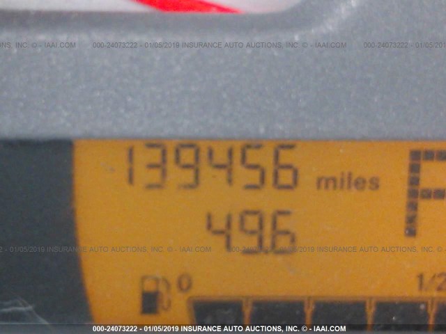 WMEEJ31X79K221047 - 2009 SMART FORTWO PURE/PASSION SILVER photo 7