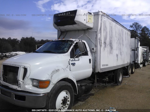 3FRNF6FC2AV268200 - 2010 FORD F650 SUPER DUTY Unknown photo 2