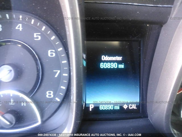 1G11B5SL1FF351758 - 2015 CHEVROLET MALIBU LS SILVER photo 7