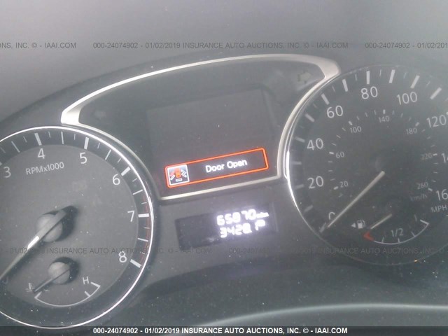 5N1AR2MM7DC663312 - 2013 NISSAN PATHFINDER S/SV/SL/PLATINUM WHITE photo 7