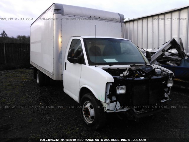 1GD374CA0B1903939 - 2011 GMC G3500 CUTAWAY G3500 Unknown photo 1