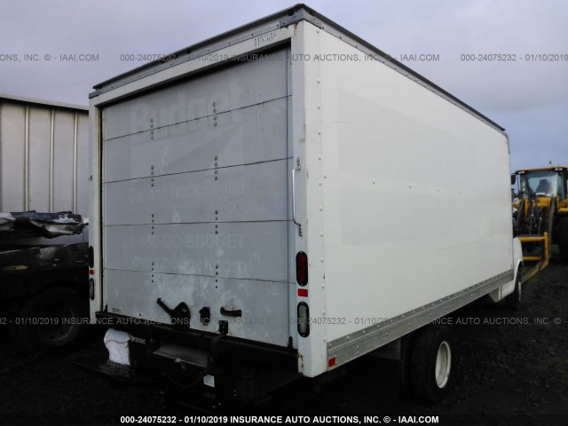 1GD374CA0B1903939 - 2011 GMC G3500 CUTAWAY G3500 Unknown photo 4