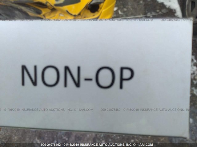 JF1ZNAA13F9706914 - 2015 TOYOTA SCION FR-S YELLOW photo 7