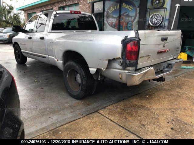 3D7MR48C85G834488 - 2005 DODGE RAM 3500 ST/SLT Unknown photo 3