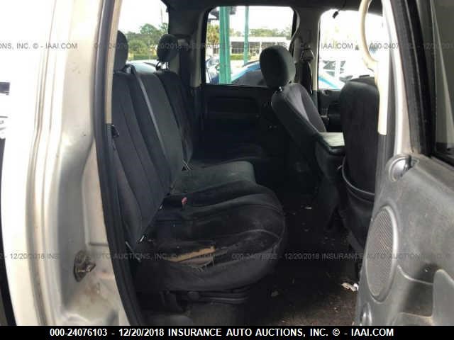 3D7MR48C85G834488 - 2005 DODGE RAM 3500 ST/SLT Unknown photo 7