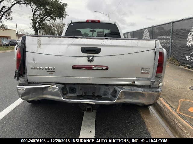 3D7MR48C85G834488 - 2005 DODGE RAM 3500 ST/SLT Unknown photo 8