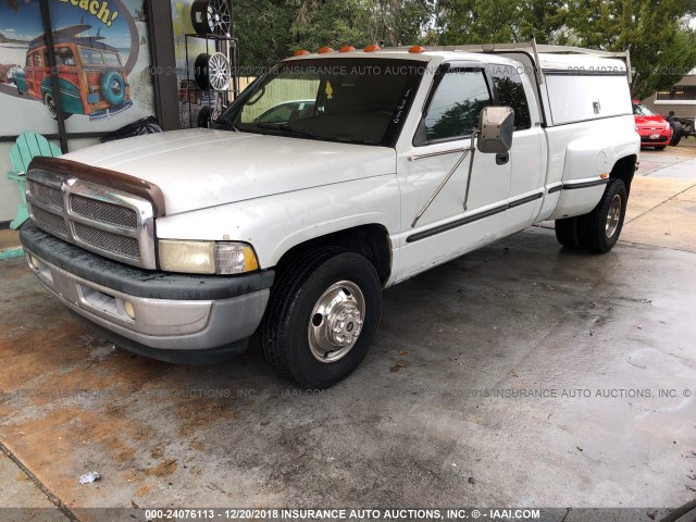 1B7MC3367XJ511574 - 1999 DODGE RAM 3500 Unknown photo 2