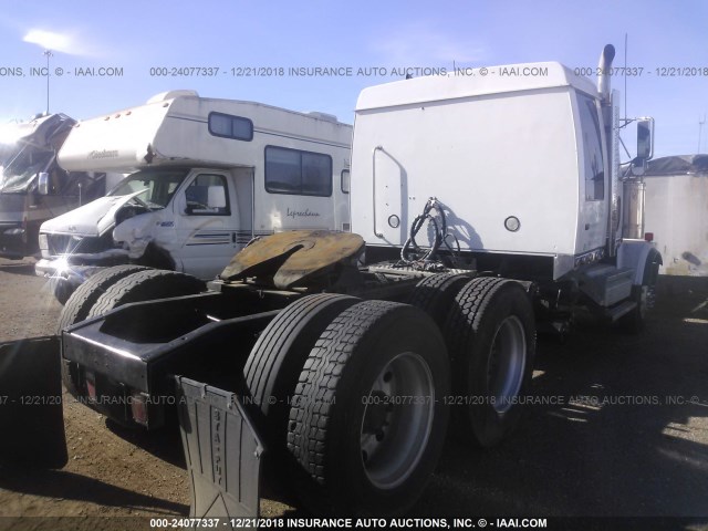 5KJJAECV36PV20976 - 2006 WESTERN STAR/AUTO CAR 4900 4900FA Unknown photo 4