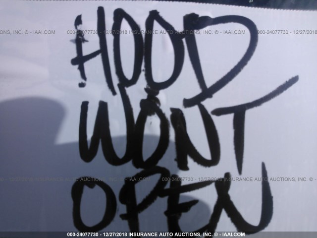 KL1TD5DE8BB247849 - 2011 CHEVROLET AVEO LS/LT Սպիտակ լուսանկար 10