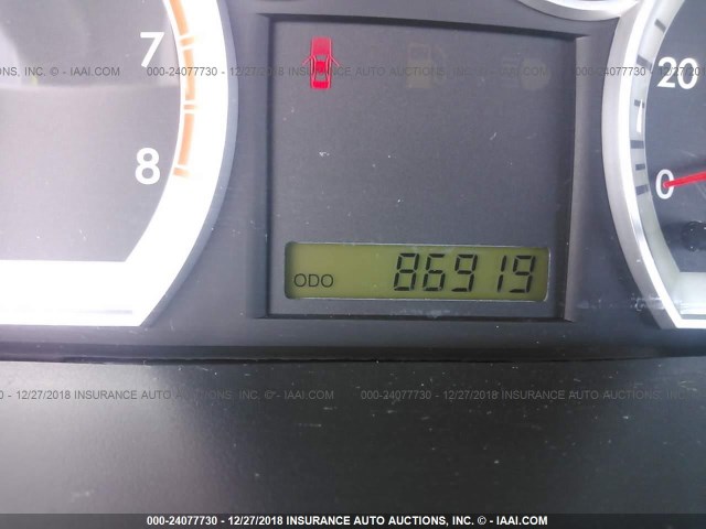 KL1TD5DE8BB247849 - 2011 CHEVROLET AVEO LS/LT Սպիտակ լուսանկար 7