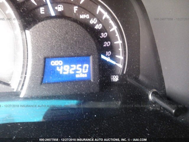 4T1BF1FK6DU717325 - 2013 TOYOTA CAMRY L/SE/LE/XLE 白色 照片 7