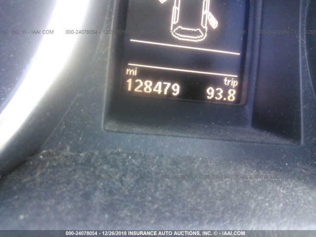 WVWDB7AJ6DW028013 - 2013 VOLKSWAGEN GOLF 蓝色 照片 7