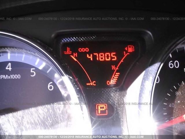 3N1CE2CP8FL397362 - 2015 NISSAN VERSA NOTE S/S PLUS/SV/SL/SR WHITE photo 7