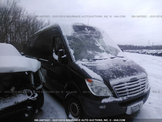 WDYPE8CC4D5746369 - 2013 FREIGHTLINER Sprinter 2500 Unknown photo 1