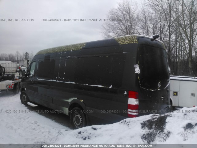 WDYPE8CC4D5746369 - 2013 FREIGHTLINER Sprinter 2500 Unknown photo 3