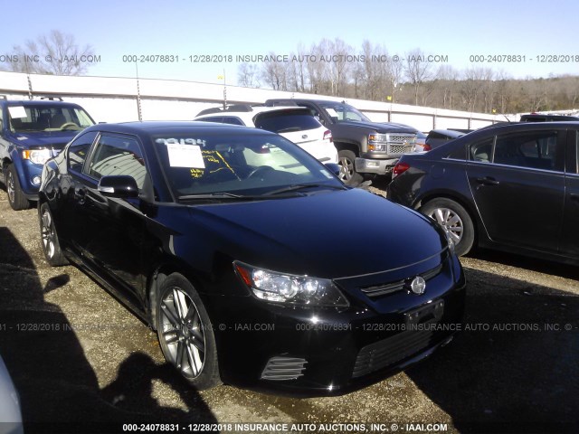 JTKJF5C74C3038948 - 2012 TOYOTA SCION TC Qara foto 1