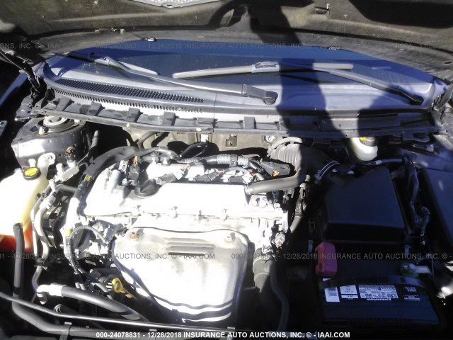 JTKJF5C74C3038948 - 2012 TOYOTA SCION TC Qara foto 10