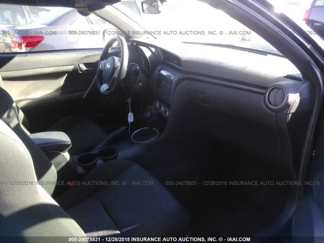 JTKJF5C74C3038948 - 2012 TOYOTA SCION TC Qara foto 5