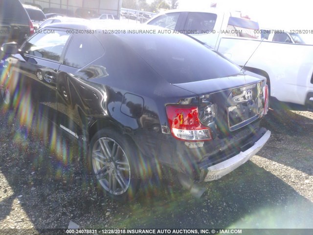 JTKJF5C74C3038948 - 2012 TOYOTA SCION TC Qara foto 6