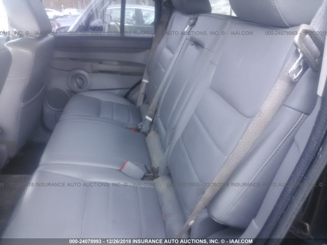 1J8HG48K17C534055 - 2007 JEEP COMMANDER Qara foto 8