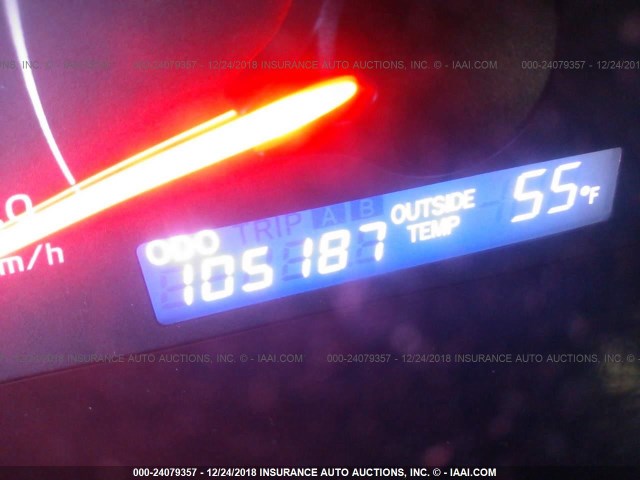 4T1BF3EK1BU624562 - 2011 TOYOTA CAMRY SE/LE/XLE 金色 照片 7