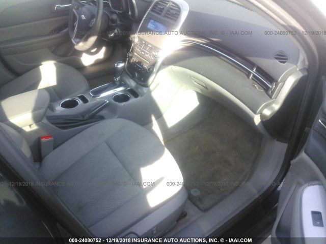 1G11B5SL7EF275090 - 2014 CHEVROLET MALIBU LS 黑色 照片 5