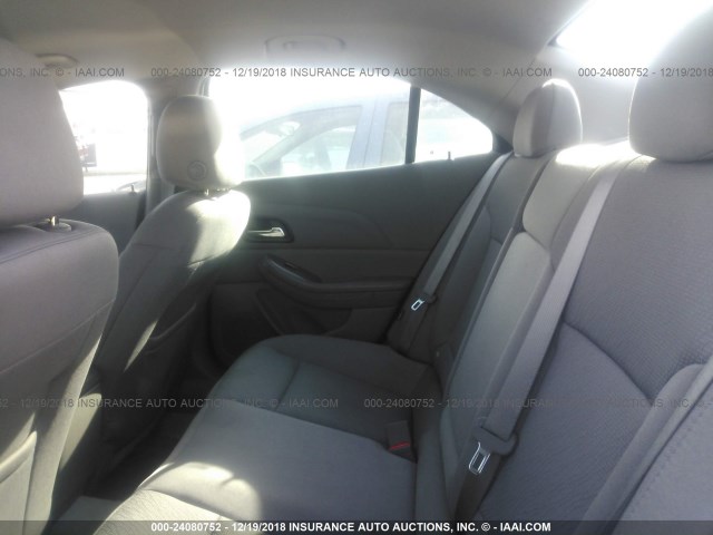 1G11B5SL7EF275090 - 2014 CHEVROLET MALIBU LS 黑色 照片 8