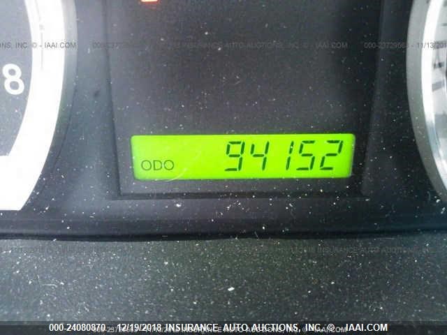 KL1TD66E69B335859 - 2009 CHEVROLET AVEO LS/LT WHITE photo 7