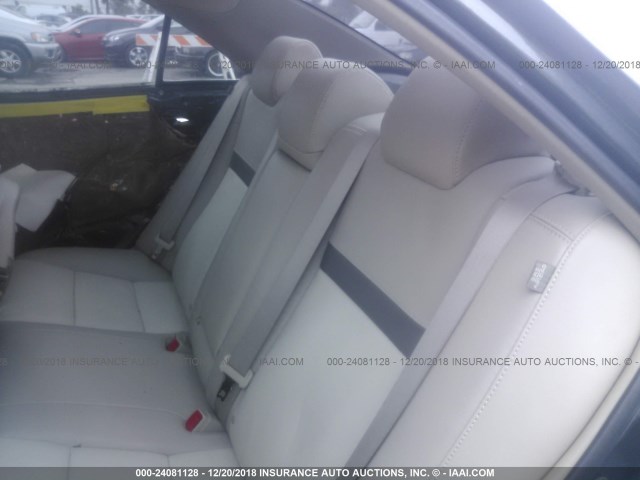 4T4BF1FK7DR312158 - 2013 TOYOTA CAMRY L/SE/LE/XLE 灰色 照片 8