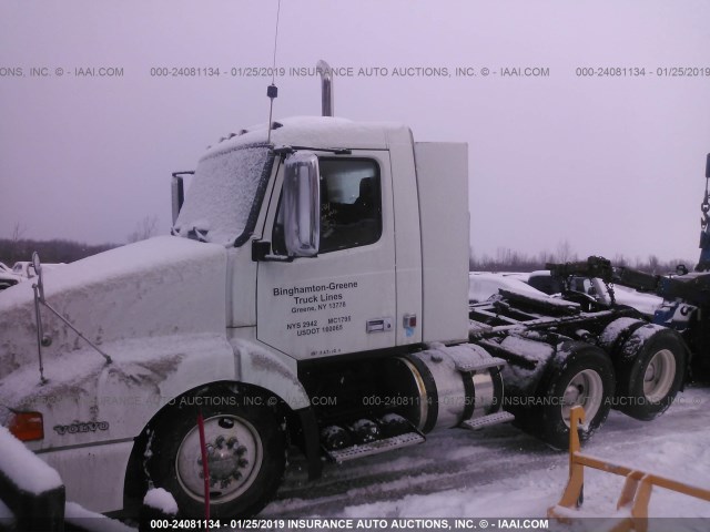 4V4NC9JH91N308749 - 2001 VOLVO VNL L Unknown photo 2