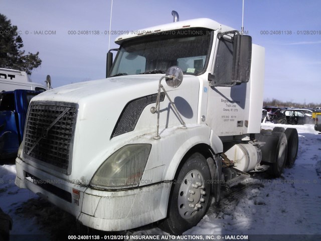 4V4NC9GH57N466893 - 2007 VOLVO VNL L Unknown photo 2