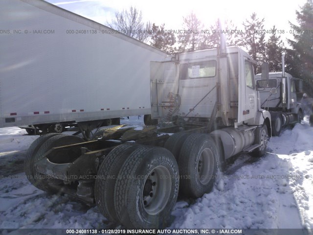 4V4NC9GH57N466893 - 2007 VOLVO VNL L Unknown photo 4