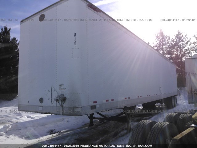 1GRAA962X2B051002 - 2002 GREAT DANE TRAILERS DRY VAN  Unknown photo 2