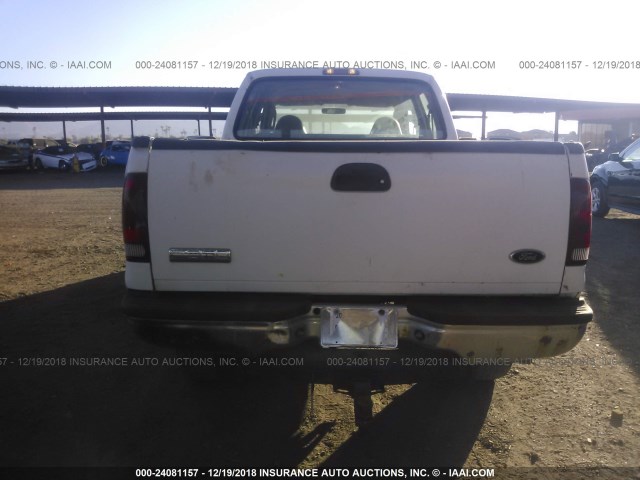 1FTWW31P56EC74778 - 2006 FORD F350 SRW SUPER DUTY Unknown photo 8