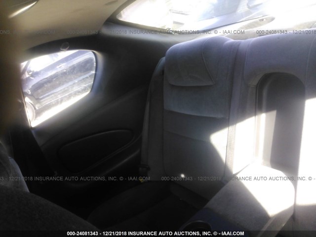 2G1WL15C369254819 - 2006 CHEVROLET MONTE CARLO SS თეთრი ფოტო 8