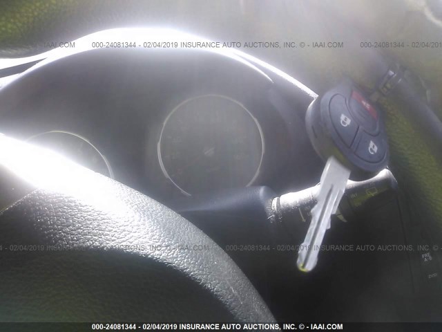 JN8AS58V49W162658 - 2009 NISSAN ROGUE S/SL SILVER photo 7