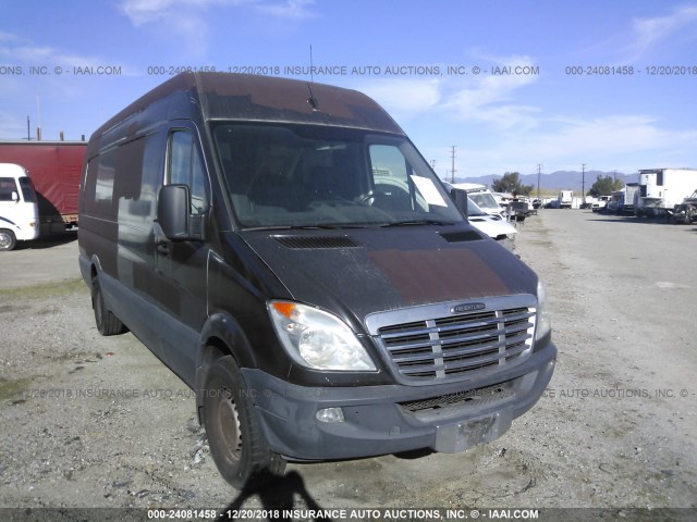 WDYPE8CC0D5746367 - 2013 FREIGHTLINER SPRINTER Unknown photo 1