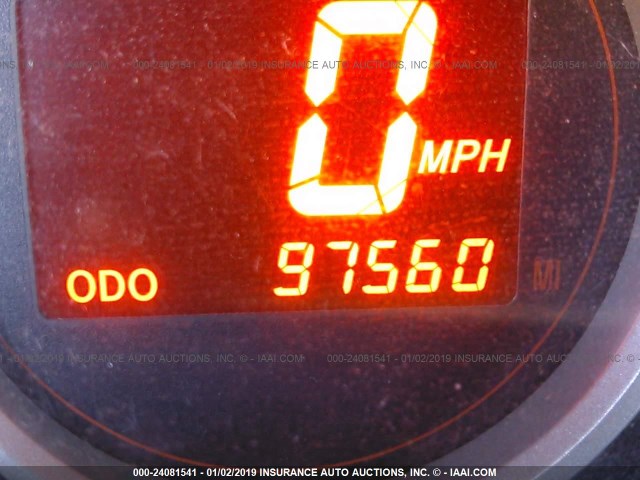 JTLZE4FE2B1137283 - 2011 TOYOTA SCION XB 蓝色 照片 7