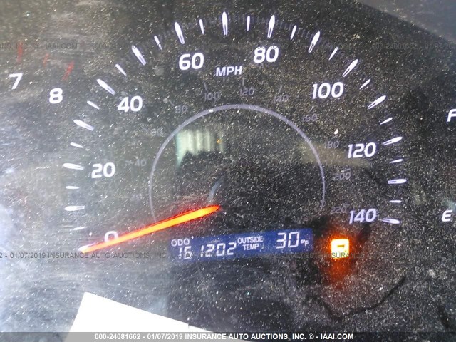 4T4BF3EK2BR213578 - 2011 TOYOTA CAMRY SE/LE/XLE BLACK photo 7