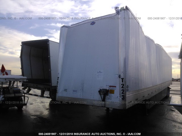 1UYVS2534K3638222 - 2019 UTILITY TRAILER MFG VAN  Unknown photo 2