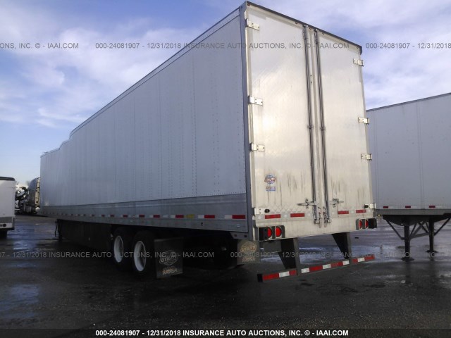 1UYVS2534K3638222 - 2019 UTILITY TRAILER MFG VAN  Unknown photo 3