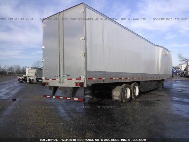 1UYVS2534K3638222 - 2019 UTILITY TRAILER MFG VAN  Unknown photo 4