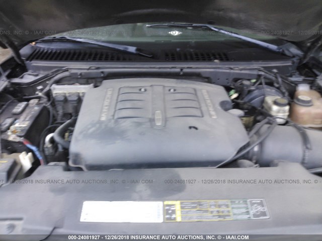 5LMFU27R93LJ23063 - 2003 LINCOLN NAVIGATOR Qara foto 10