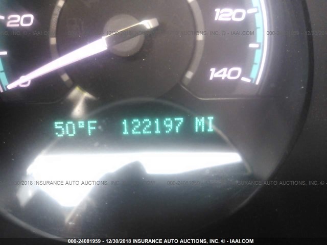 1G1ZG57B89F178023 - 2009 CHEVROLET MALIBU LS 银色 照片 7