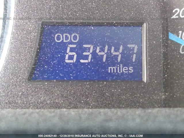 4T1BF1FK6CU501456 - 2012 TOYOTA CAMRY SE/LE/XLE 黑色 照片 7