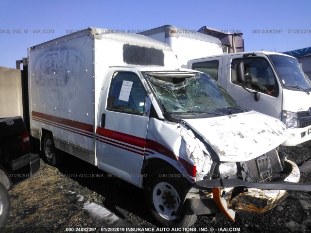 1GDGG31C181911511 - 2008 GMC G3500 CUTAWAY G3500 Unknown photo 1