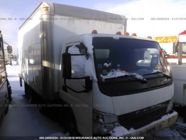 JL6AAE1S05K009167 - 2005 MITSUBISHI FUSO TRUCK FE 83D Unknown photo 1