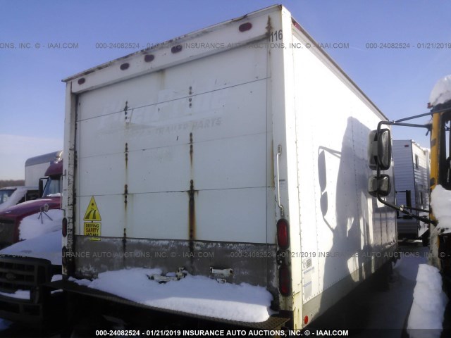 JL6AAE1S05K009167 - 2005 MITSUBISHI FUSO TRUCK FE 83D Unknown photo 4